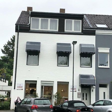 Pension Pagalies Dusseldorf Ngoại thất bức ảnh