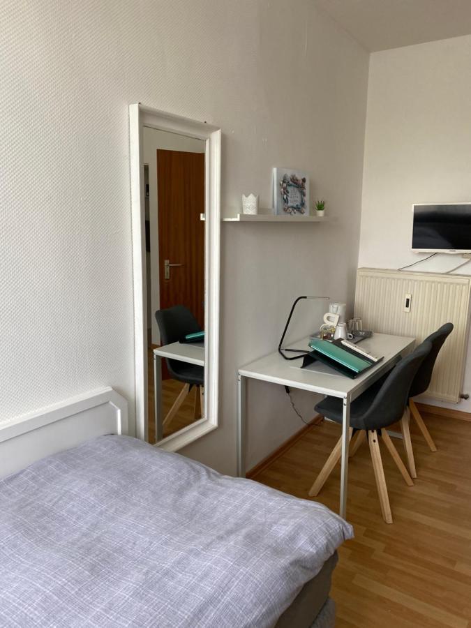 Pension Pagalies Dusseldorf Ngoại thất bức ảnh