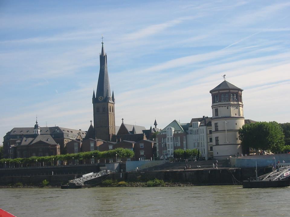 Pension Pagalies Dusseldorf Ngoại thất bức ảnh