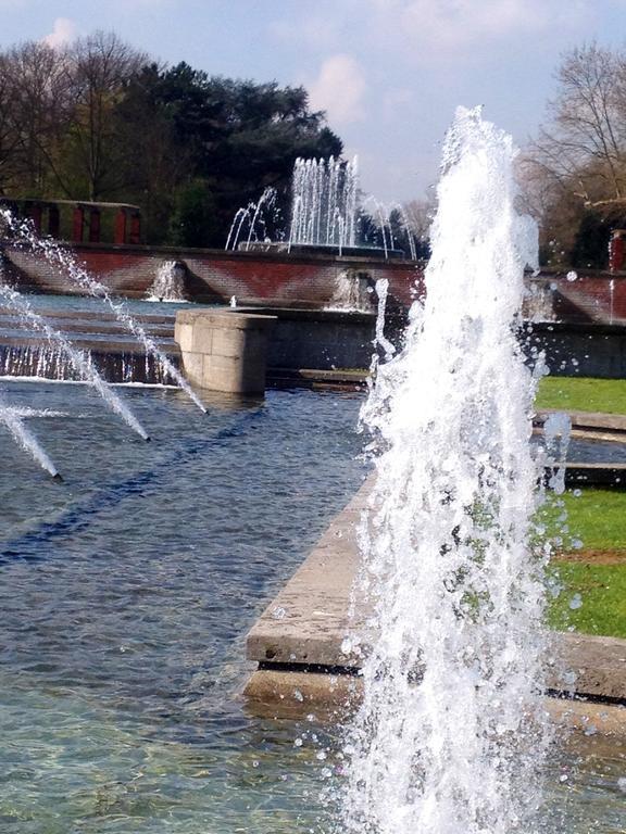 Pension Pagalies Dusseldorf Ngoại thất bức ảnh