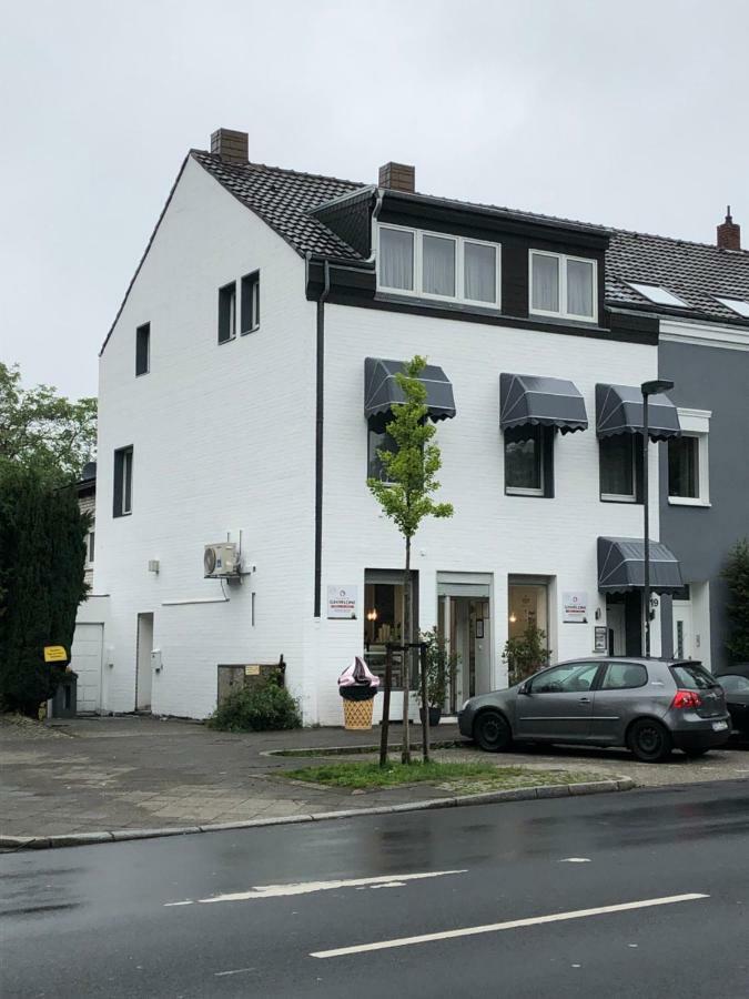 Pension Pagalies Dusseldorf Ngoại thất bức ảnh