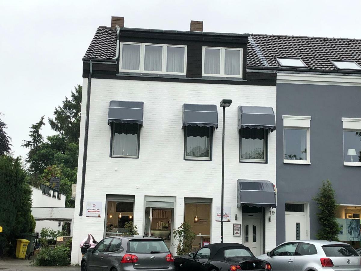 Pension Pagalies Dusseldorf Ngoại thất bức ảnh